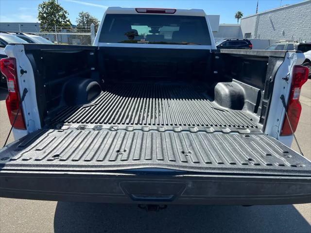 2025 Chevrolet Silverado 2500HD 4WD Crew Cab Standard Bed LT