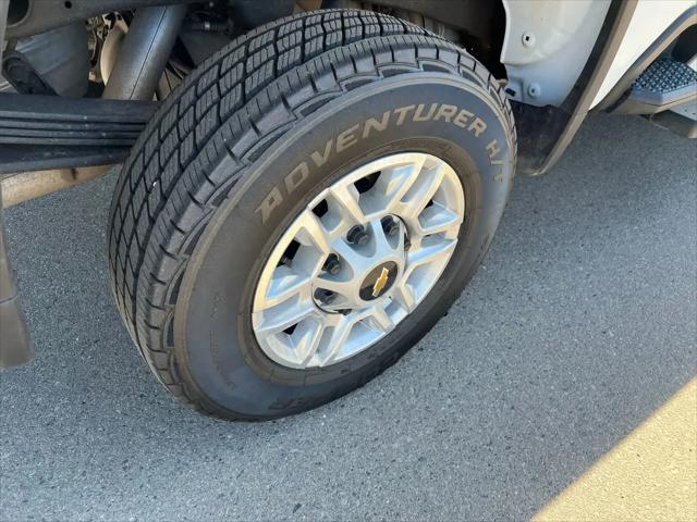 2025 Chevrolet Silverado 2500HD 4WD Crew Cab Standard Bed LT