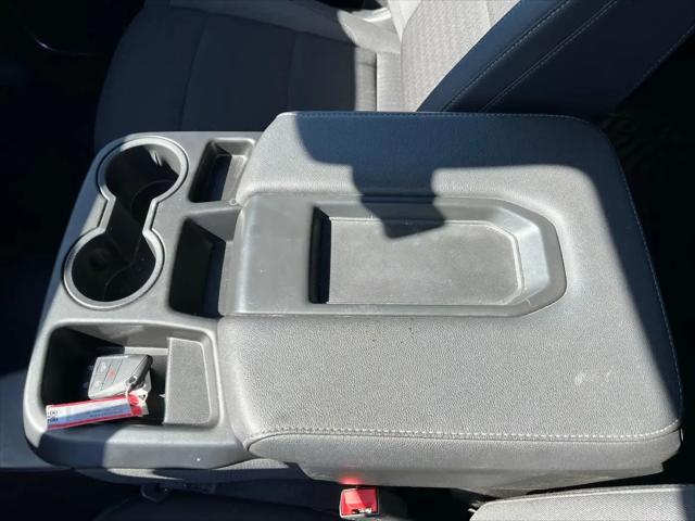 2025 Chevrolet Silverado 2500HD 4WD Crew Cab Standard Bed LT