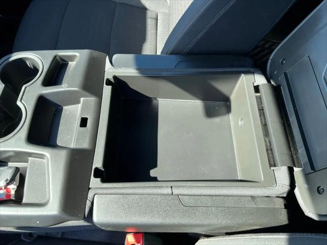 2025 Chevrolet Silverado 2500HD 4WD Crew Cab Standard Bed LT