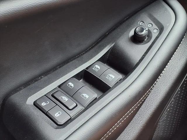 2025 Jeep Grand Cherokee Altitude 4x4
