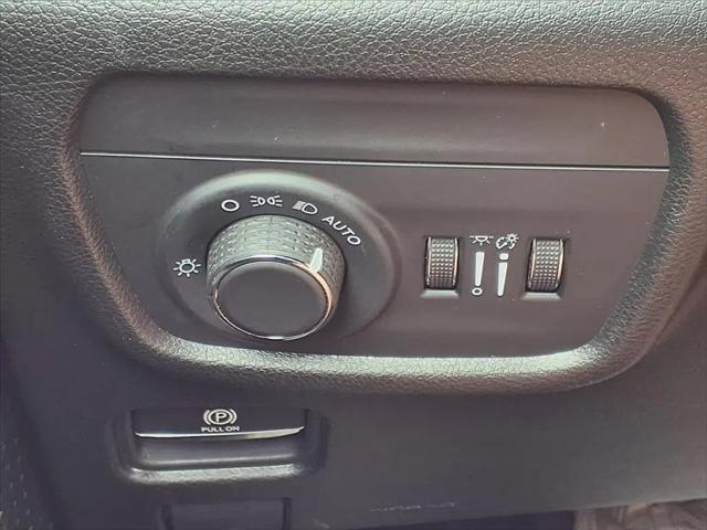 2025 Jeep Grand Cherokee Altitude 4x4