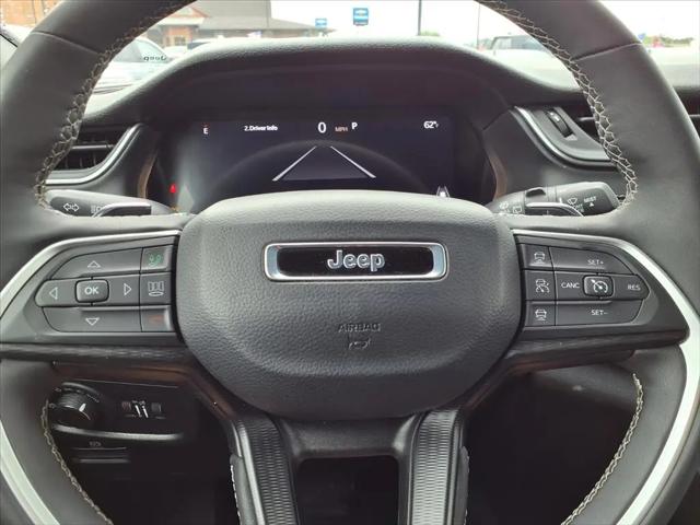 2025 Jeep Grand Cherokee Altitude 4x4