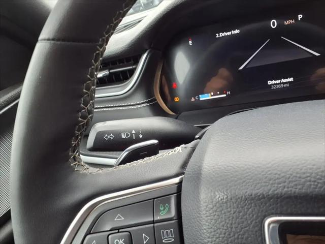 2025 Jeep Grand Cherokee Altitude 4x4