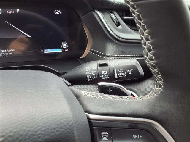 2025 Jeep Grand Cherokee Altitude 4x4