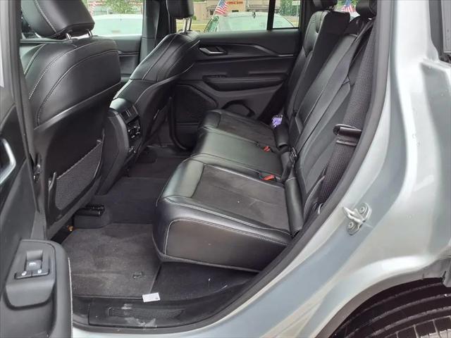 2025 Jeep Grand Cherokee Altitude 4x4
