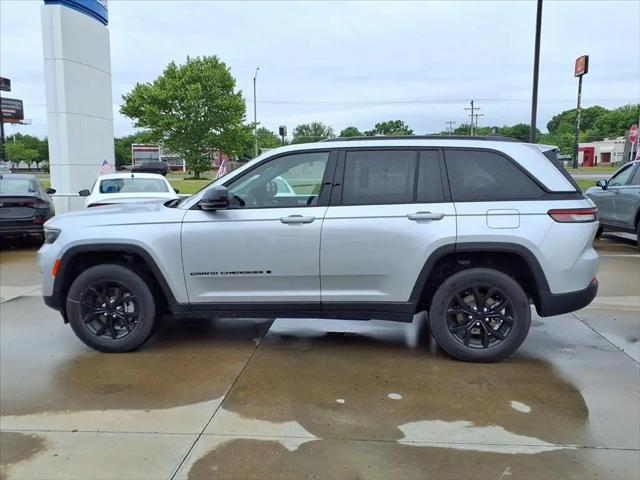 2025 Jeep Grand Cherokee Altitude 4x4