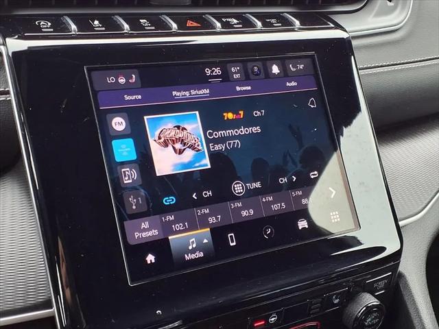 2025 Jeep Grand Cherokee Altitude 4x4
