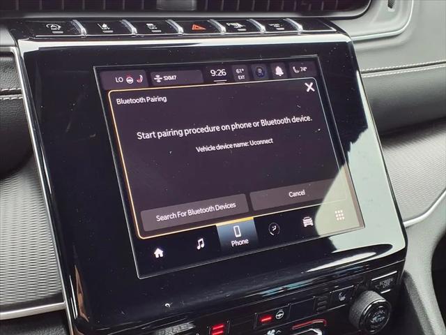2025 Jeep Grand Cherokee Altitude 4x4