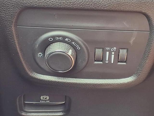2025 Jeep Grand Cherokee Altitude 4x4