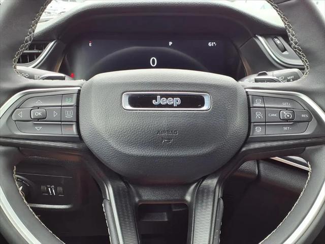 2025 Jeep Grand Cherokee Altitude 4x4