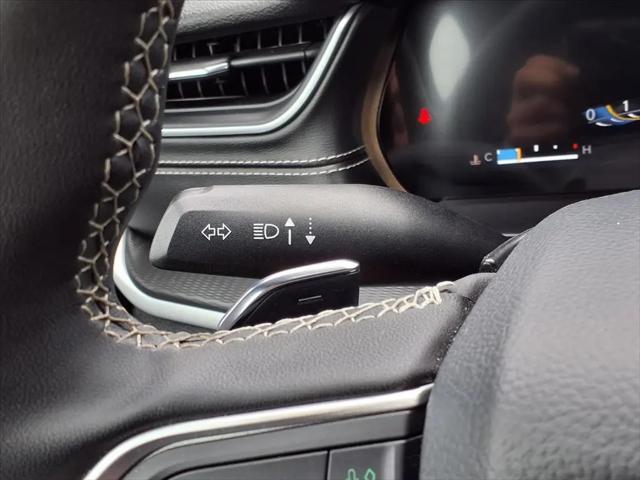 2025 Jeep Grand Cherokee Altitude 4x4