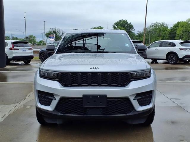 2025 Jeep Grand Cherokee Altitude 4x4