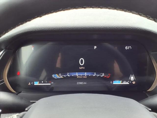 2025 Jeep Grand Cherokee Altitude 4x4