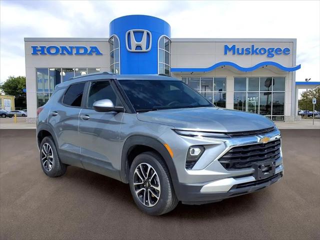 2025 Chevrolet TrailBlazer AWD LT for sale in Muskogee, OK