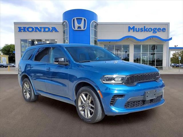2025 Dodge Durango GT Plus AWD for sale in Muskogee, OK
