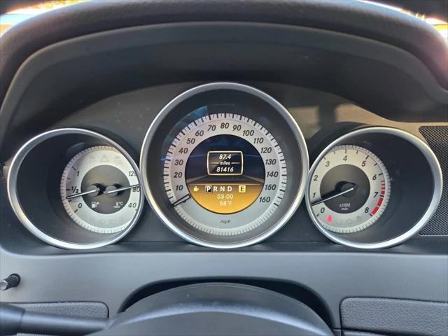 2012 Mercedes-Benz C-CLASS C 300 Sport 4MATIC