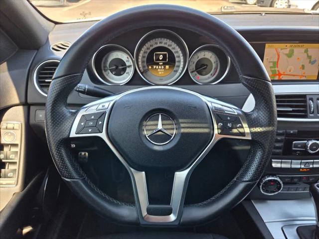 2012 Mercedes-Benz C-CLASS C 300 Sport 4MATIC