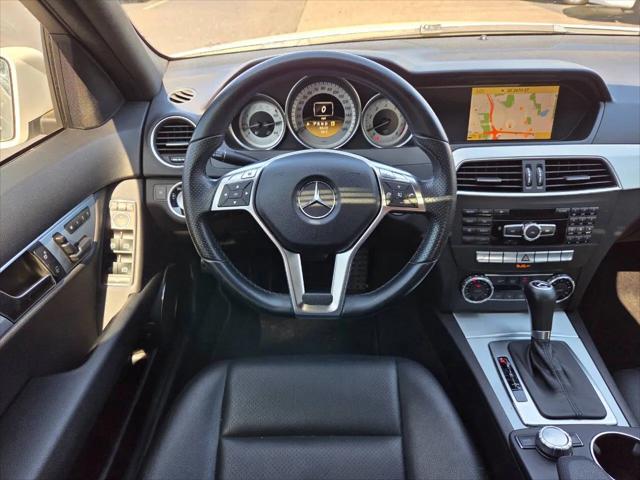 2012 Mercedes-Benz C-CLASS C 300 Sport 4MATIC