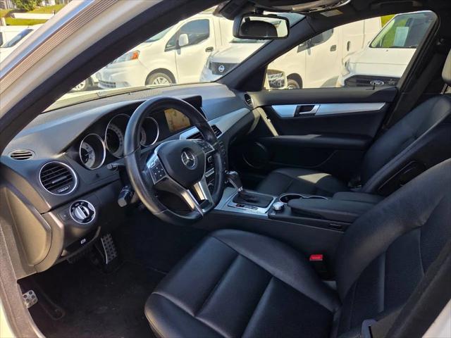2012 Mercedes-Benz C-CLASS C 300 Sport 4MATIC
