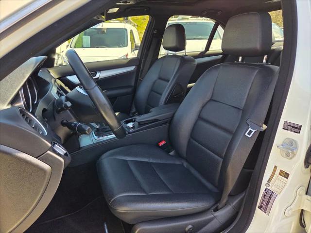 2012 Mercedes-Benz C-CLASS C 300 Sport 4MATIC