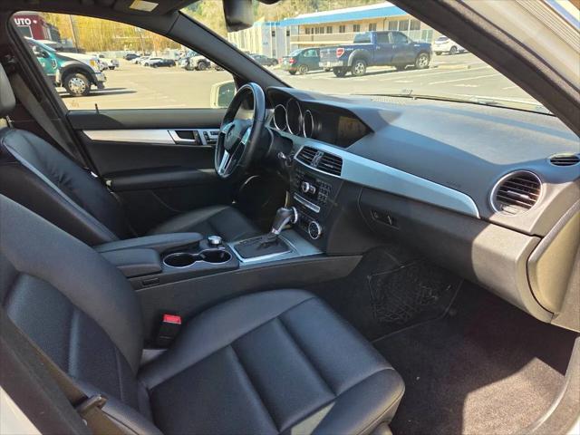 2012 Mercedes-Benz C-CLASS C 300 Sport 4MATIC