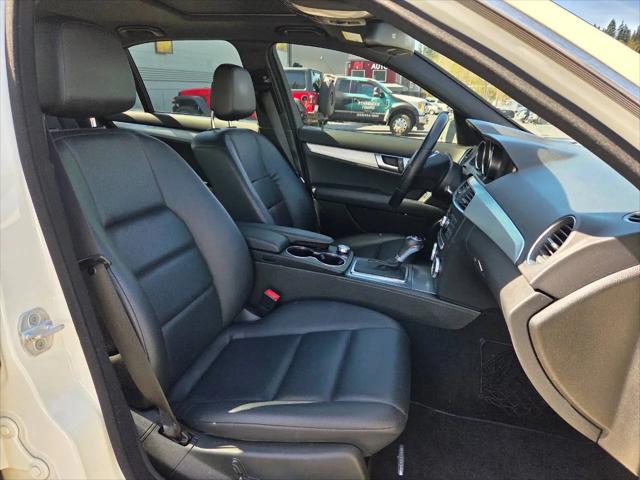 2012 Mercedes-Benz C-CLASS C 300 Sport 4MATIC