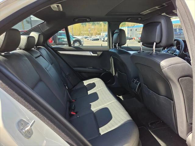 2012 Mercedes-Benz C-CLASS C 300 Sport 4MATIC