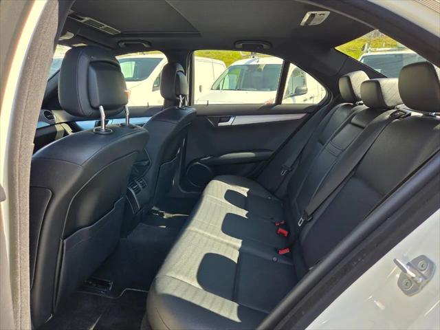 2012 Mercedes-Benz C-CLASS C 300 Sport 4MATIC