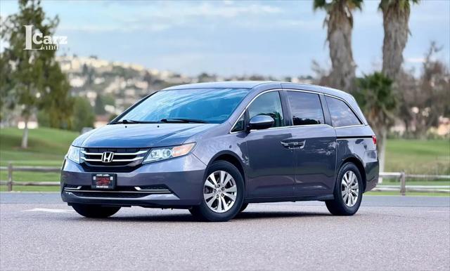 2014 Honda Odyssey EX for sale in San Diego, CA