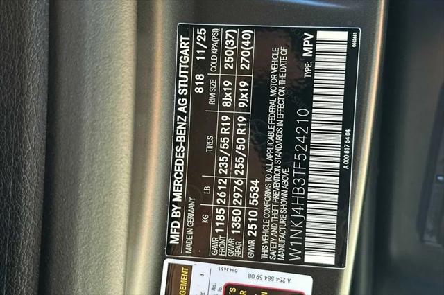 2026 Mercedes-Benz GLC 4MATIC Coupe