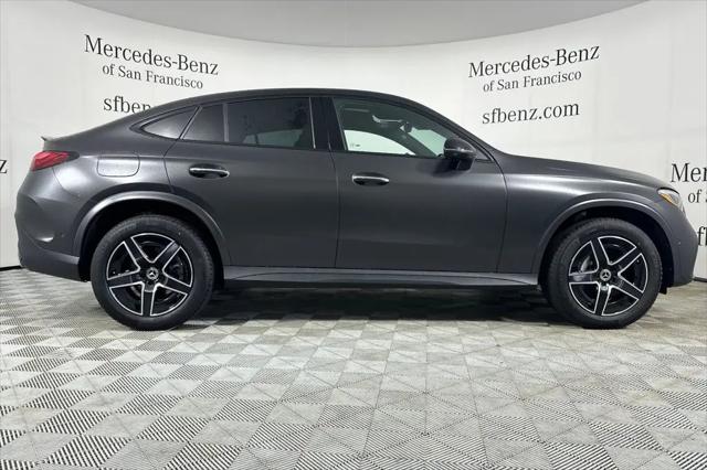 2026 Mercedes-Benz GLC 4MATIC Coupe