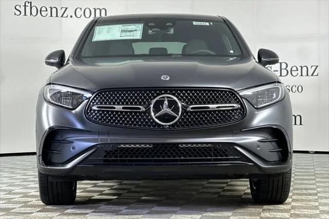 2026 Mercedes-Benz GLC 4MATIC Coupe