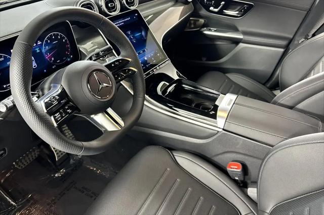 2026 Mercedes-Benz GLC 4MATIC Coupe