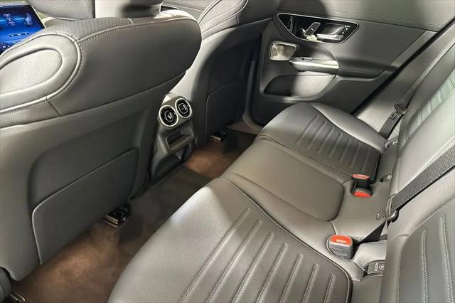 2026 Mercedes-Benz GLC 4MATIC Coupe