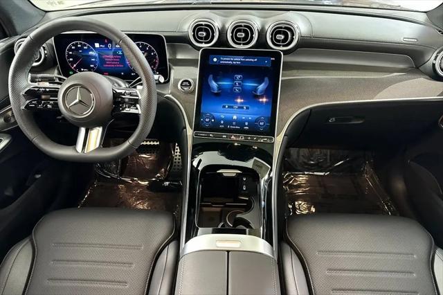 2026 Mercedes-Benz GLC 4MATIC Coupe