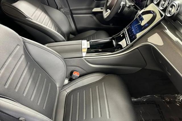 2026 Mercedes-Benz GLC 4MATIC Coupe
