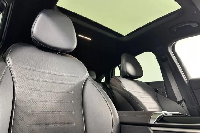 2026 Mercedes-Benz GLC 4MATIC Coupe