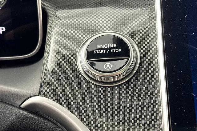 2026 Mercedes-Benz GLC 4MATIC Coupe