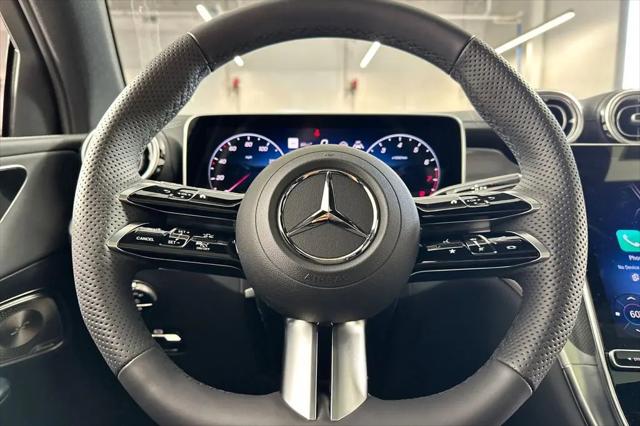 2026 Mercedes-Benz GLC 4MATIC Coupe