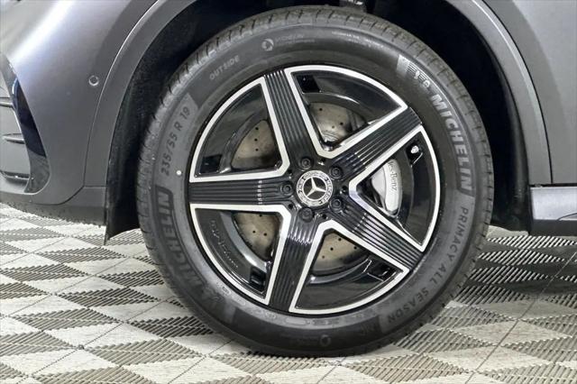 2026 Mercedes-Benz GLC 4MATIC Coupe