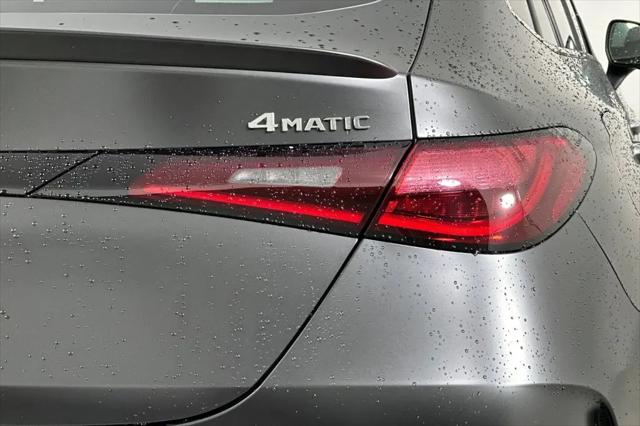 2026 Mercedes-Benz GLC 4MATIC Coupe