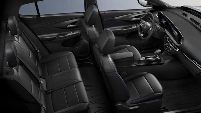 2026 Buick NV Sport Touring FWD