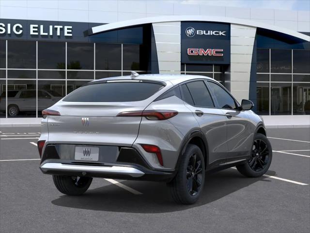 2026 Buick NV Sport Touring FWD