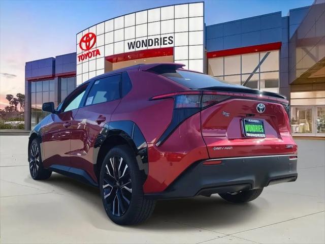 2026 Toyota bZ XLE