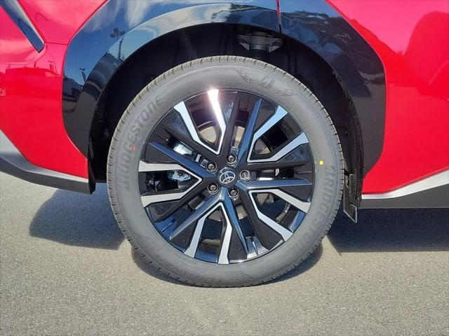 2026 Toyota bZ XLE