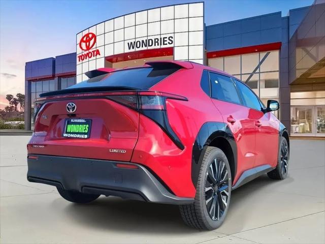 2026 Toyota bZ XLE