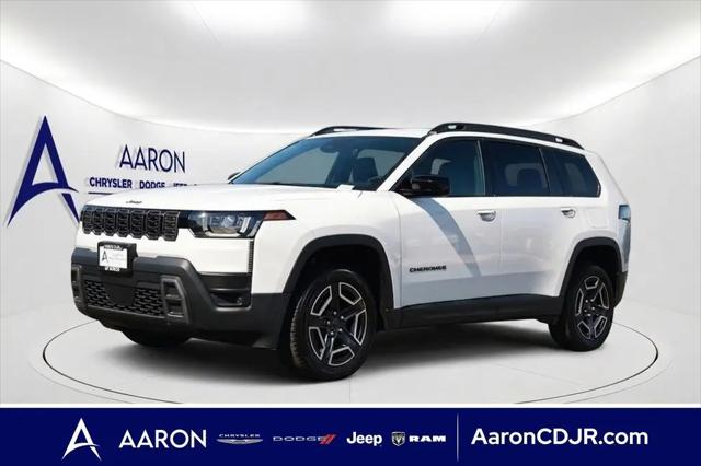 2026 Jeep Cherokee Laredo 4x4 for sale in Norco, CA