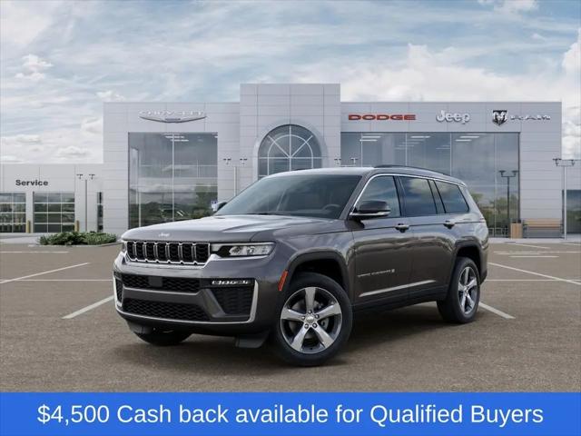 2026 Jeep Grand Cherokee L Limited for sale in Brighton, MI