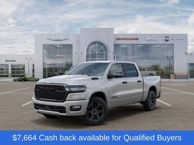 2026 Ram 1500 Big Horn Crew Cab 4x4 5'7" Box for sale in Brighton, MI
